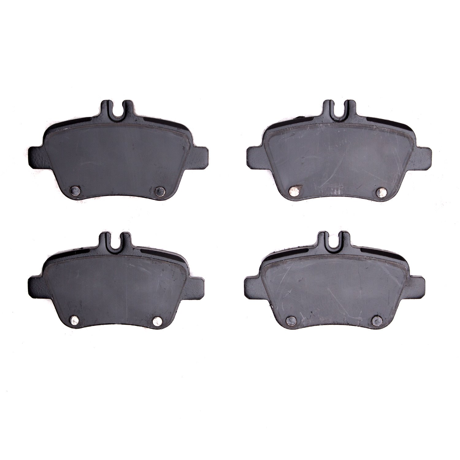 1600-1646-00 5000 Euro Ceramic Brake Pads, 2012-2020 Multiple Makes/Models, Position: Rear