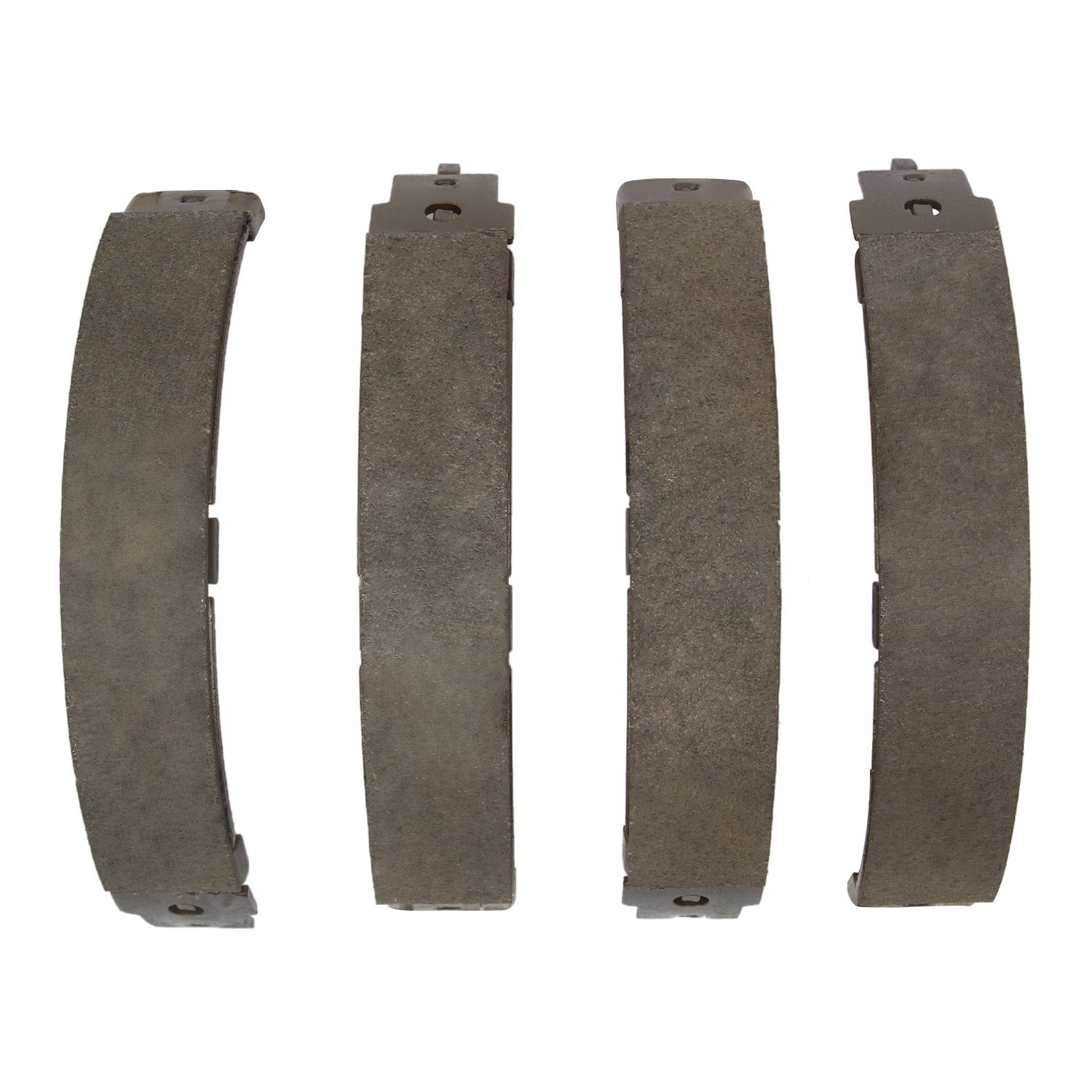 1902-0885-00 Parking Brake Shoes, 1996-1998 Ford/Lincoln/Mercury/Mazda, Position: Parking