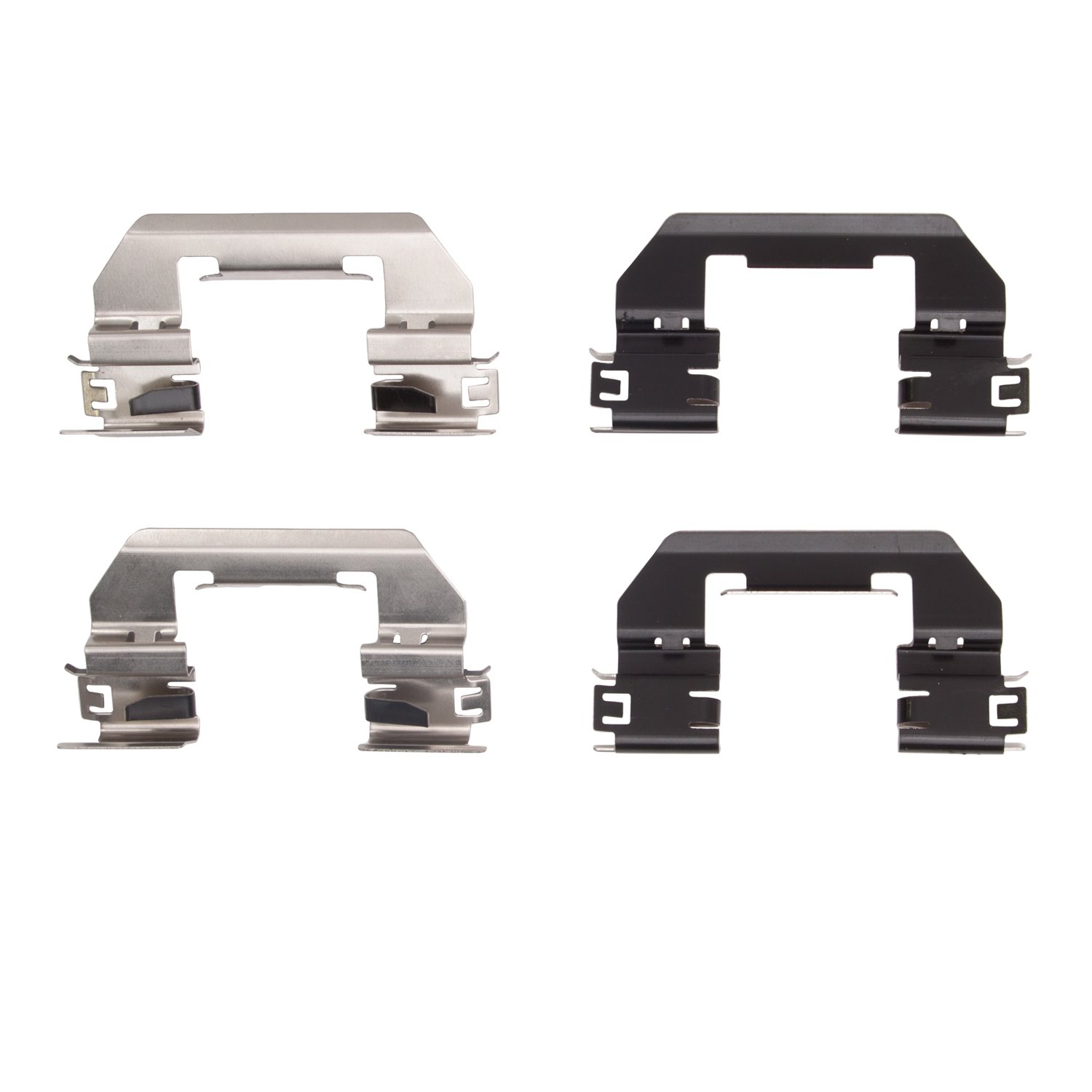 340-42017 Disc Brake Hardware Kit, Fits Select Mopar, Position: Front