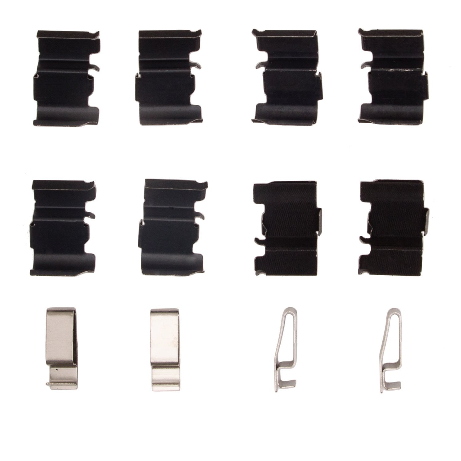 340-54003 Disc Brake Hardware Kit, Fits Select Ford/Lincoln/Mercury/Mazda, Position: Front