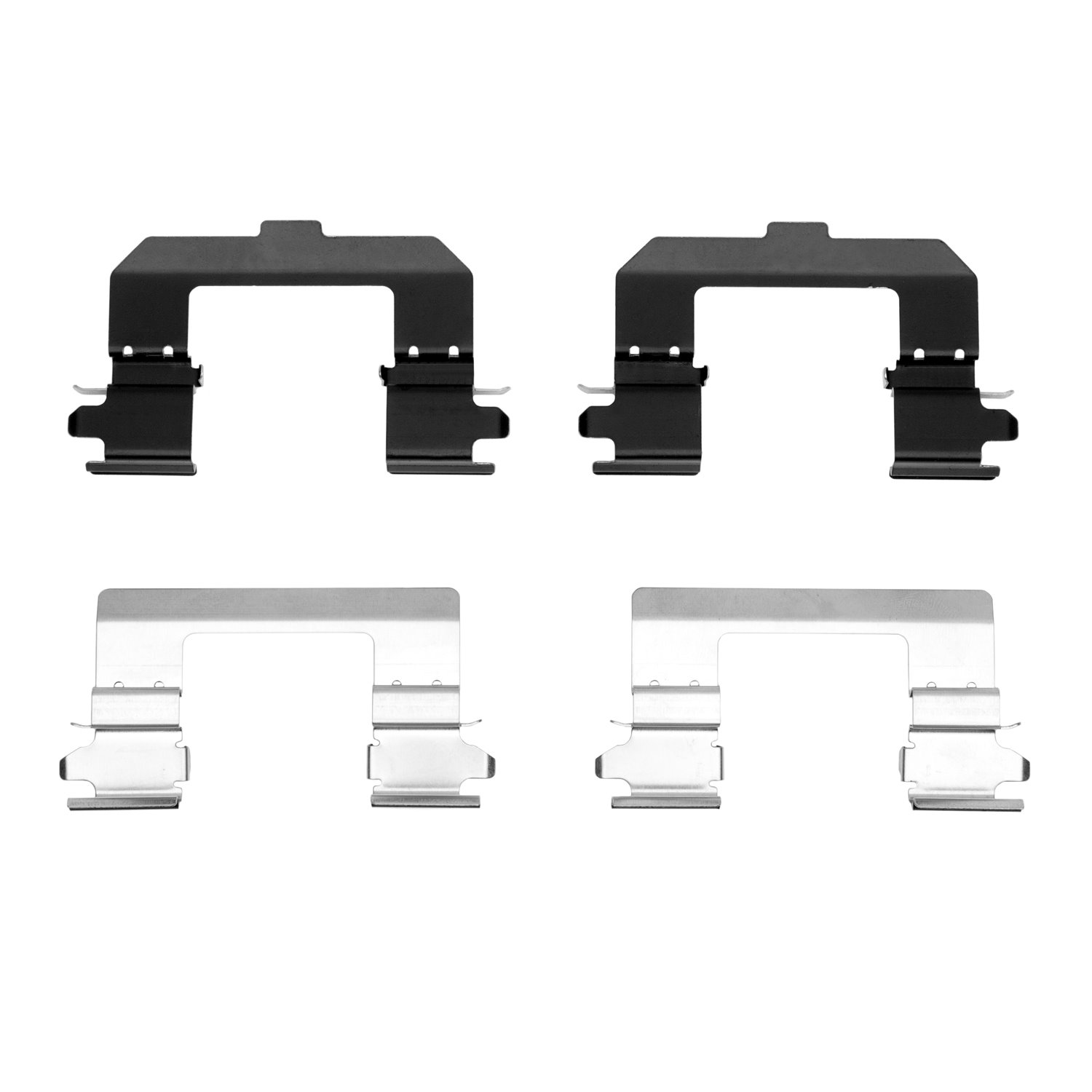 340-54078 Disc Brake Hardware Kit, Fits Select Ford/Lincoln/Mercury/Mazda, Position: Rear