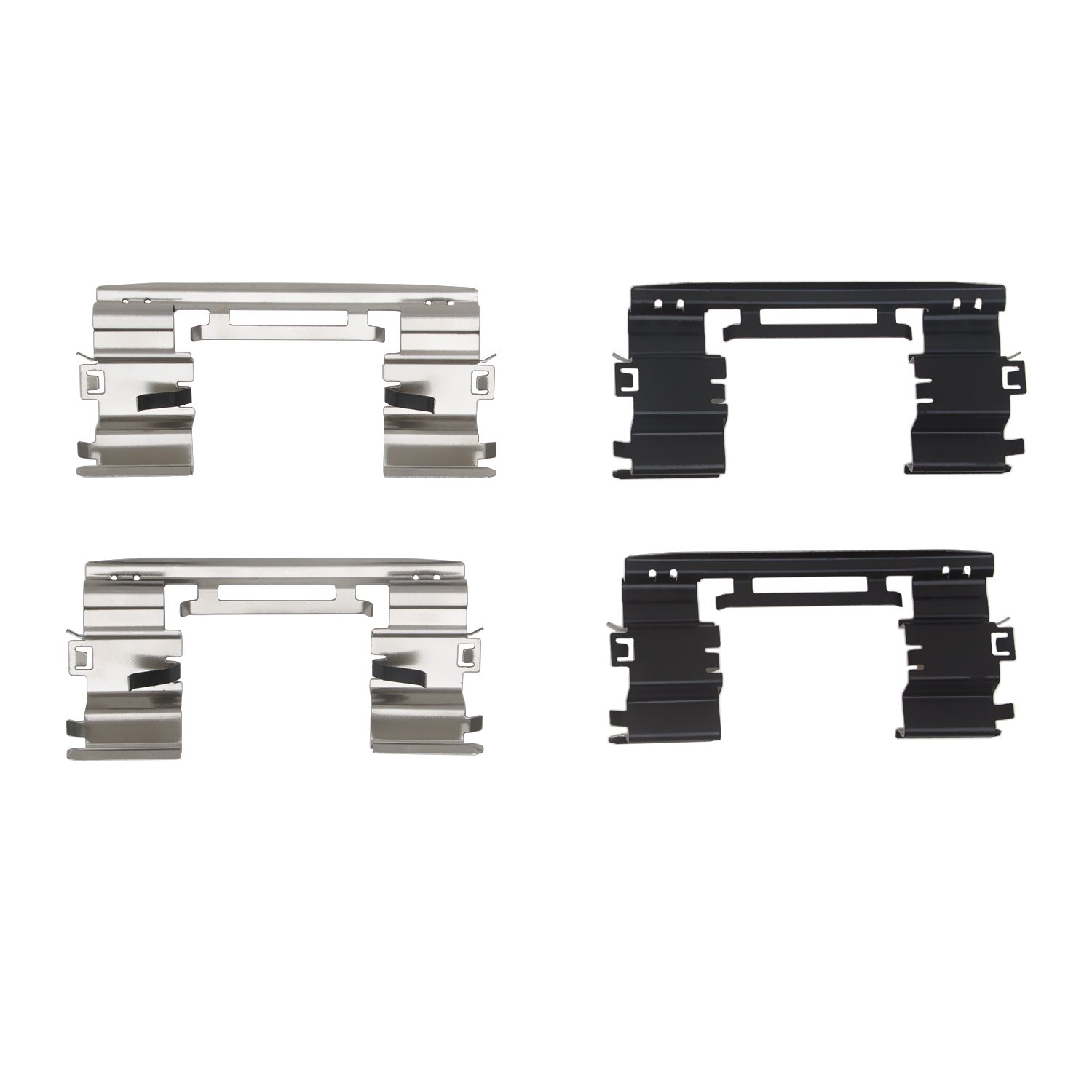 340-54094 Disc Brake Hardware Kit, Fits Select Ford/Lincoln/Mercury/Mazda, Position: Front