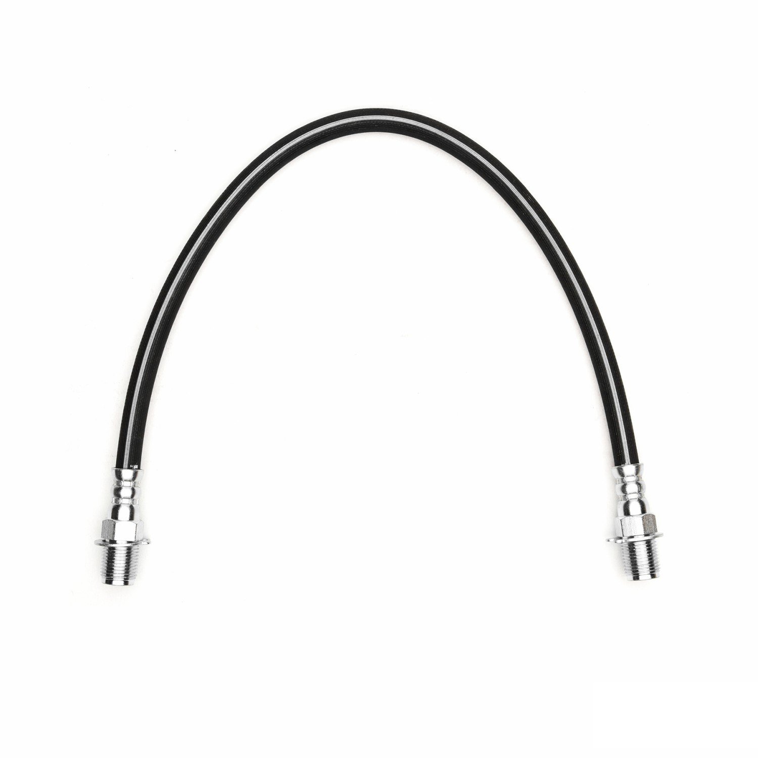 350-54763 Brake Hose, 1962-1977 Mopar, Position: Fr