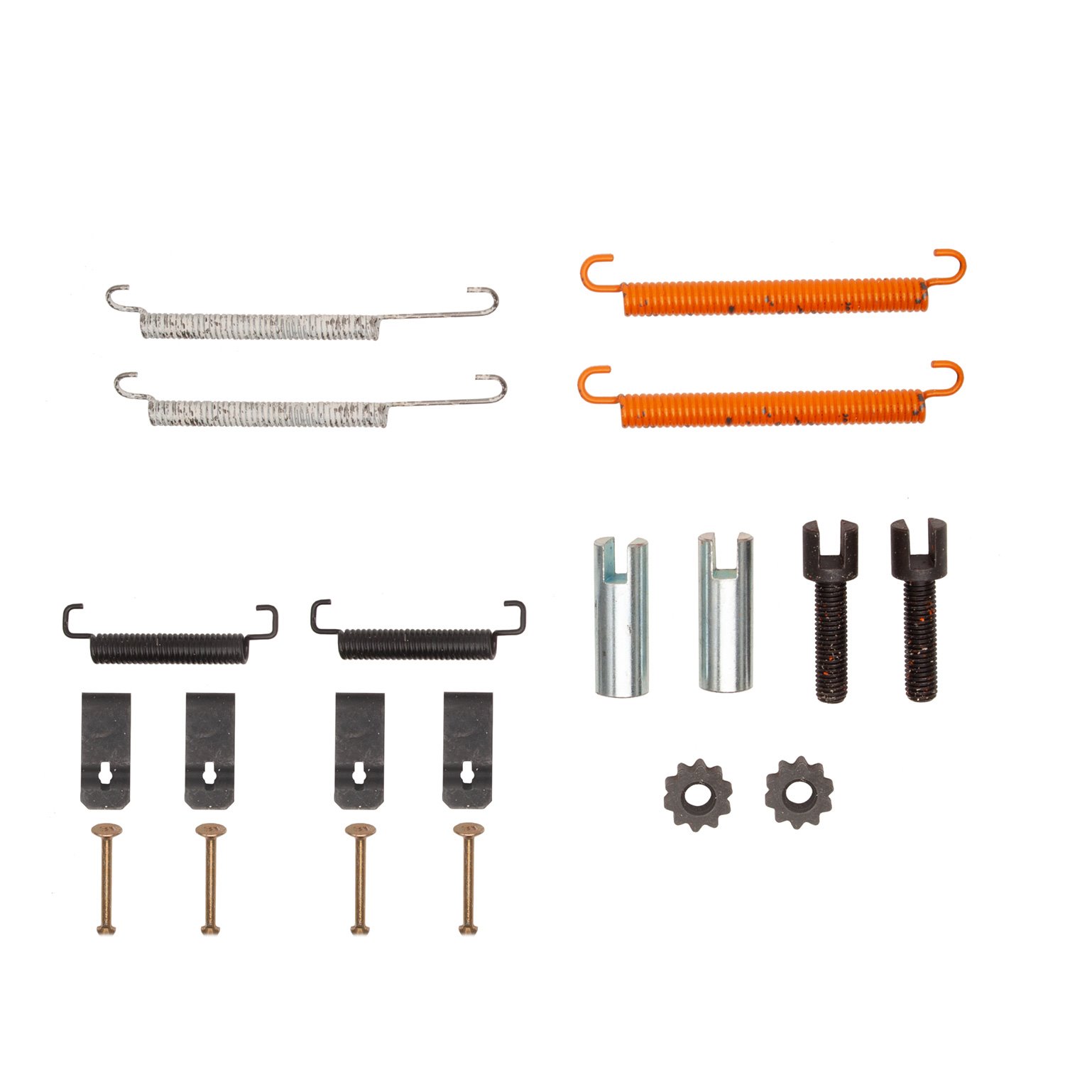 370-54052 Drum Brake Hardware Kit, Fits Select Ford/Lincoln/Mercury/Mazda, Position: ,Parking