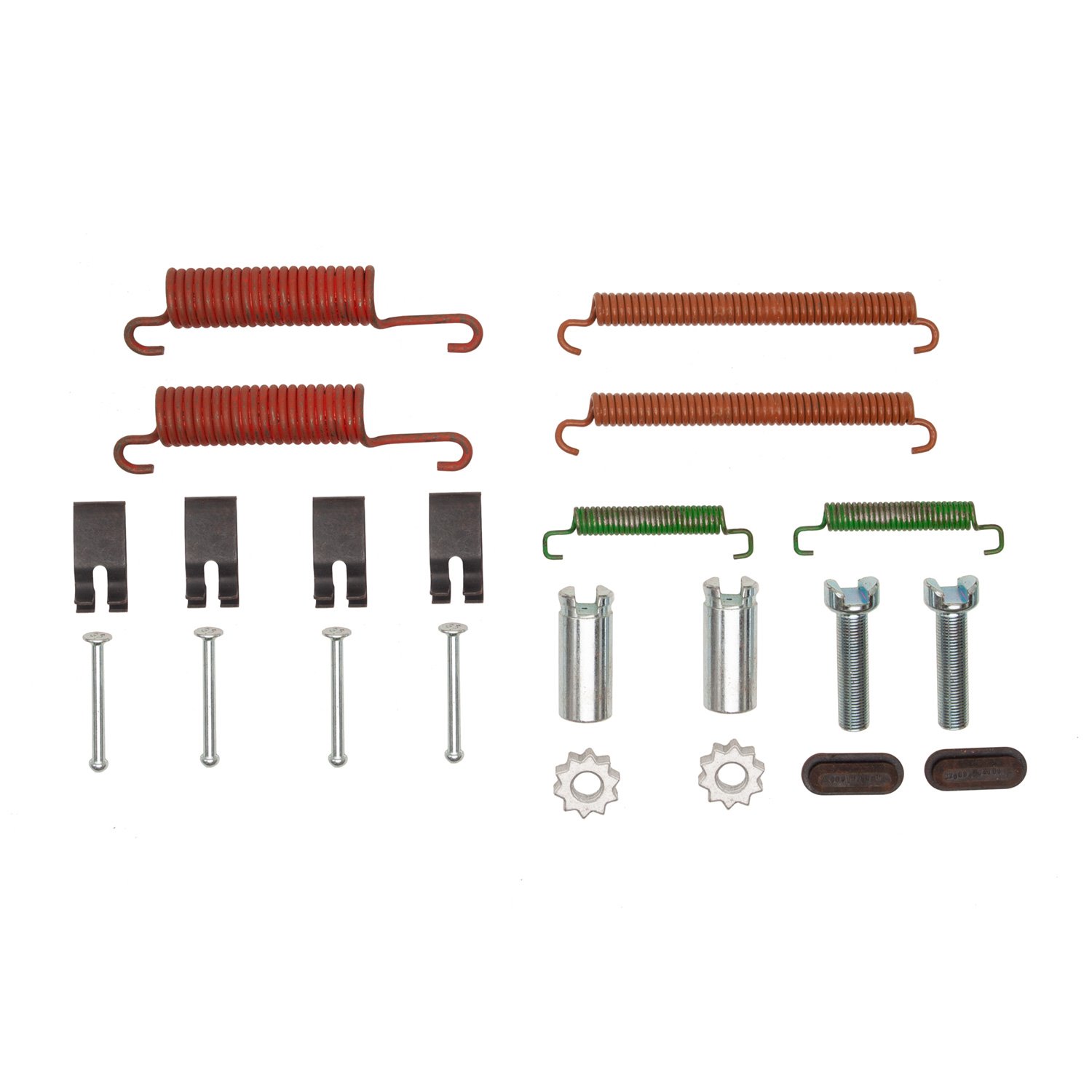 370-54064 Drum Brake Hardware Kit, Fits Select Ford/Lincoln/Mercury/Mazda, Position: Parking