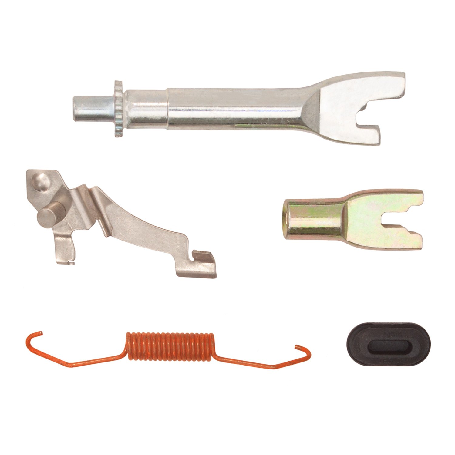 372-58000 Drum Brake Adjuster Kit, 1988-2015 Acura/Honda, Position: Rear Left