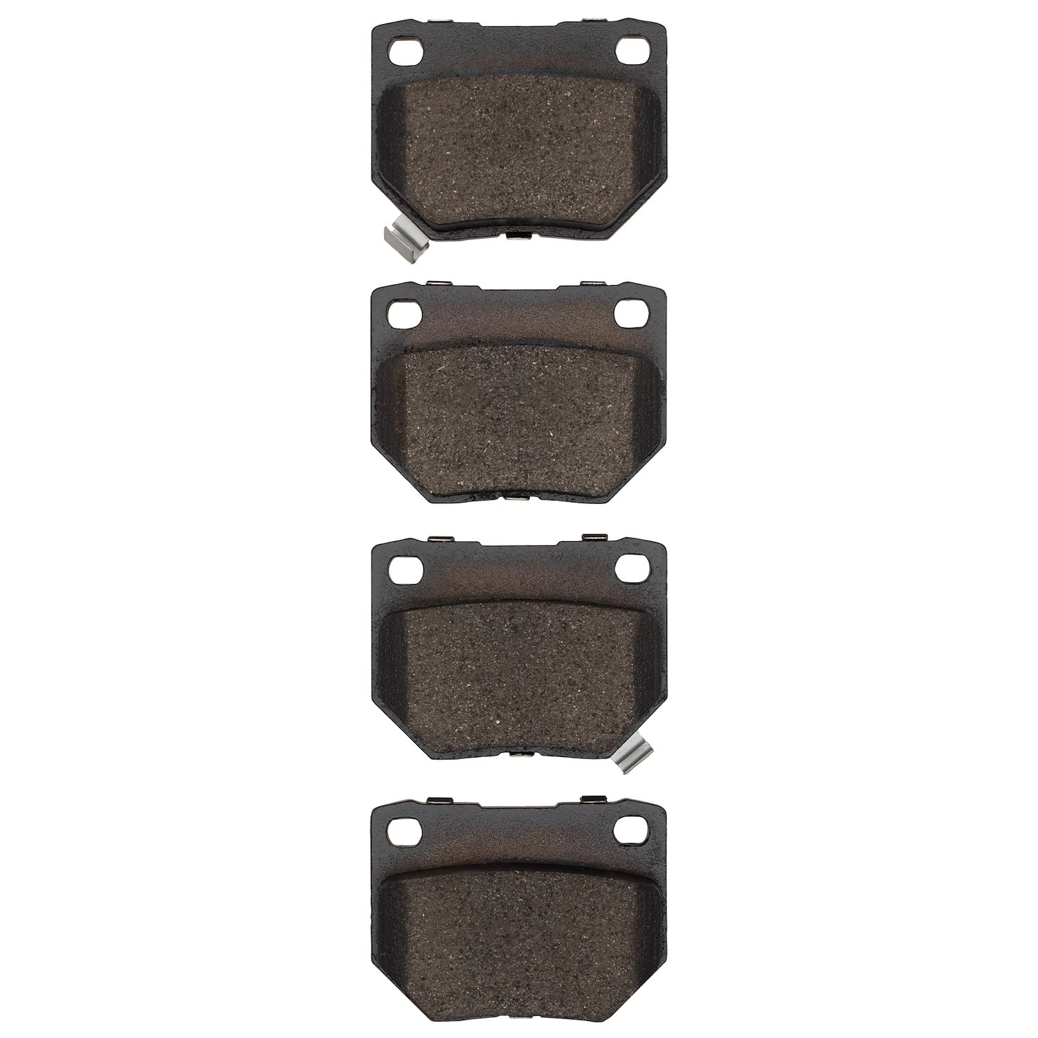4000-0461-00 Rear 4000 HybriDynamic Brake Pads 1989-1996 Nissan
