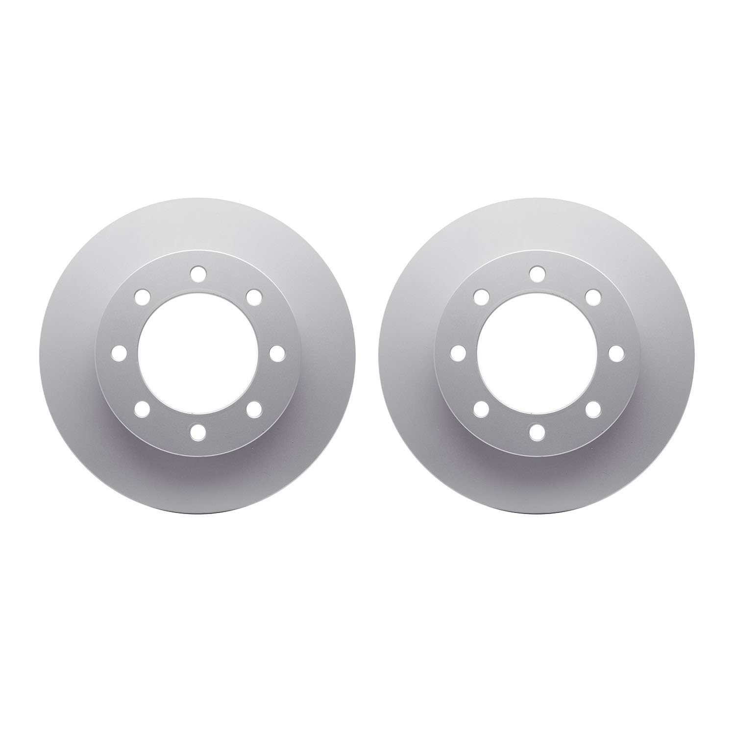 4002-54139 Geospec Brake Rotors, Fits Select Ford/Lincoln/Mercury/Mazda, Position: Front