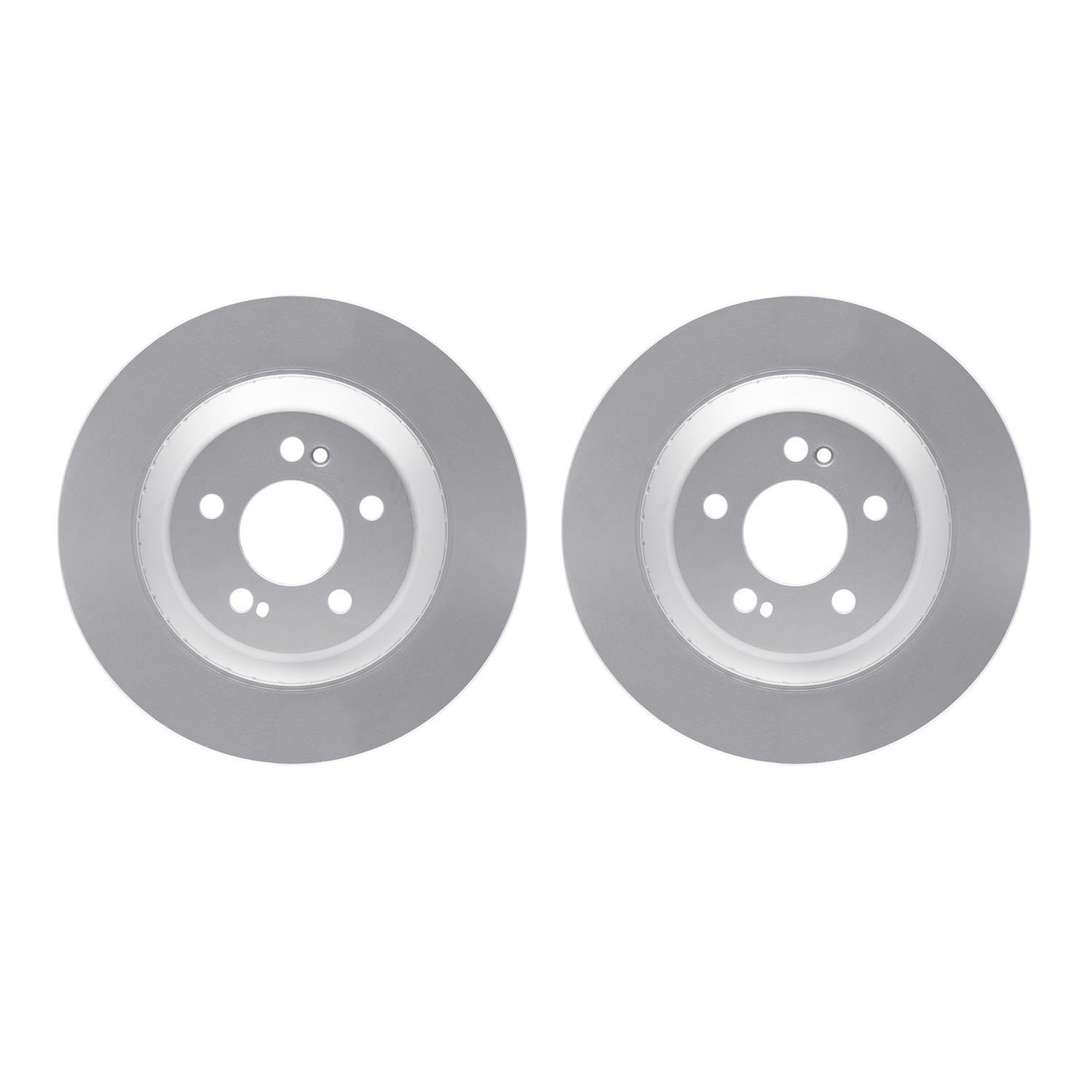 4002-63077 Geospec Brake Rotors, 2015-2021 Mercedes-Benz, Position: Rear
