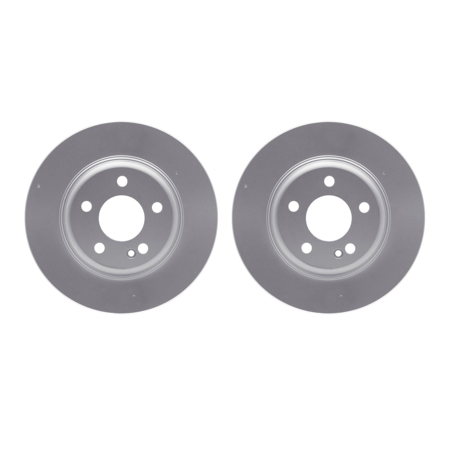 4002-63081 Geospec Brake Rotors, 2015-2021 Mercedes-Benz, Position: Rear