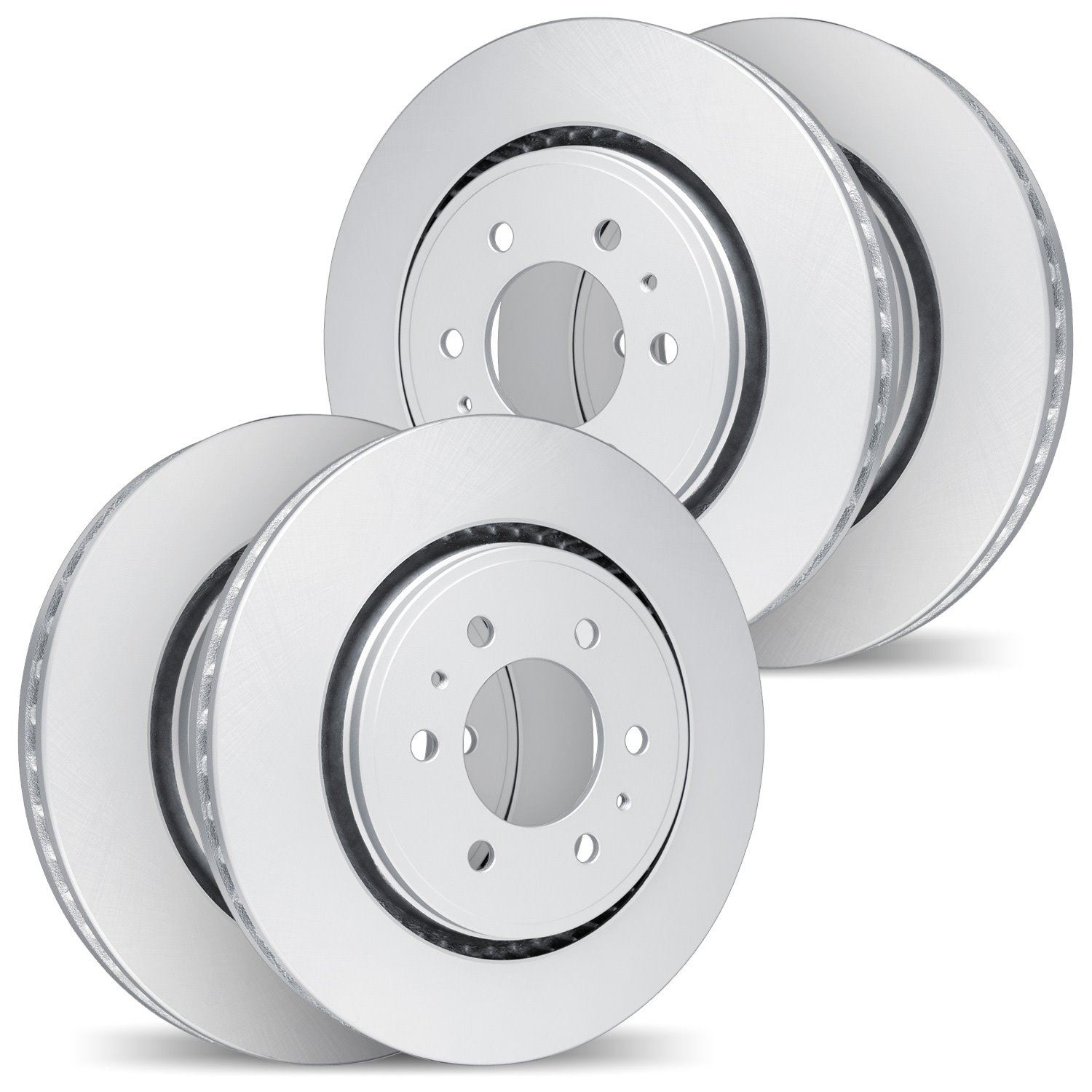 4004-47056 Geospec Brake Rotors, 2015-2020 GM, Position: Front and Rear