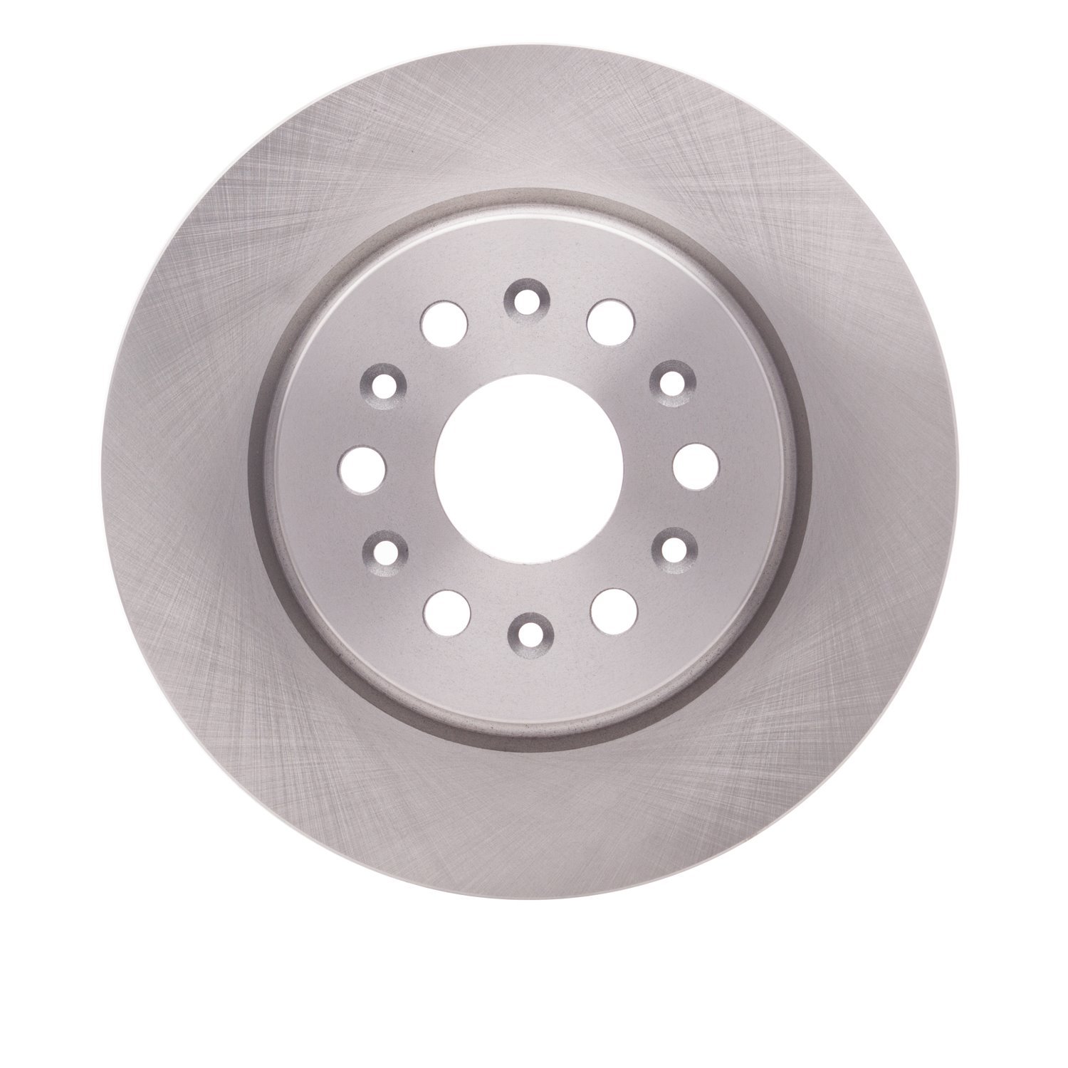 600-48000 Brake Rotor, Fits Select GM, Position: Rear