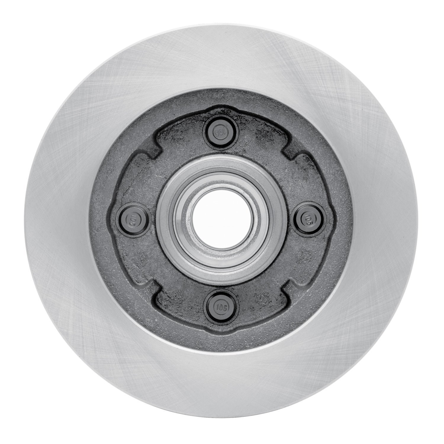 600-54012 Brake Rotor, 1974-1980 Ford/Lincoln/Mercury/Mazda, Position: Front