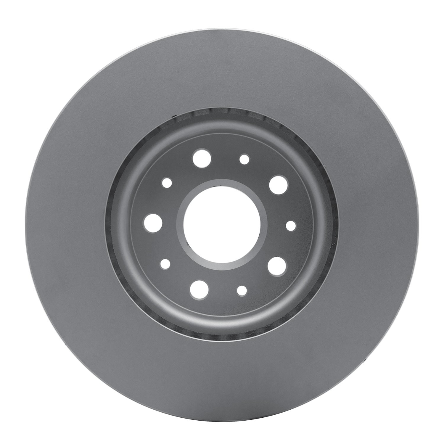 604-46038 GEOSPEC Rotor [Coated], 2014-2020 GM, Position: Front