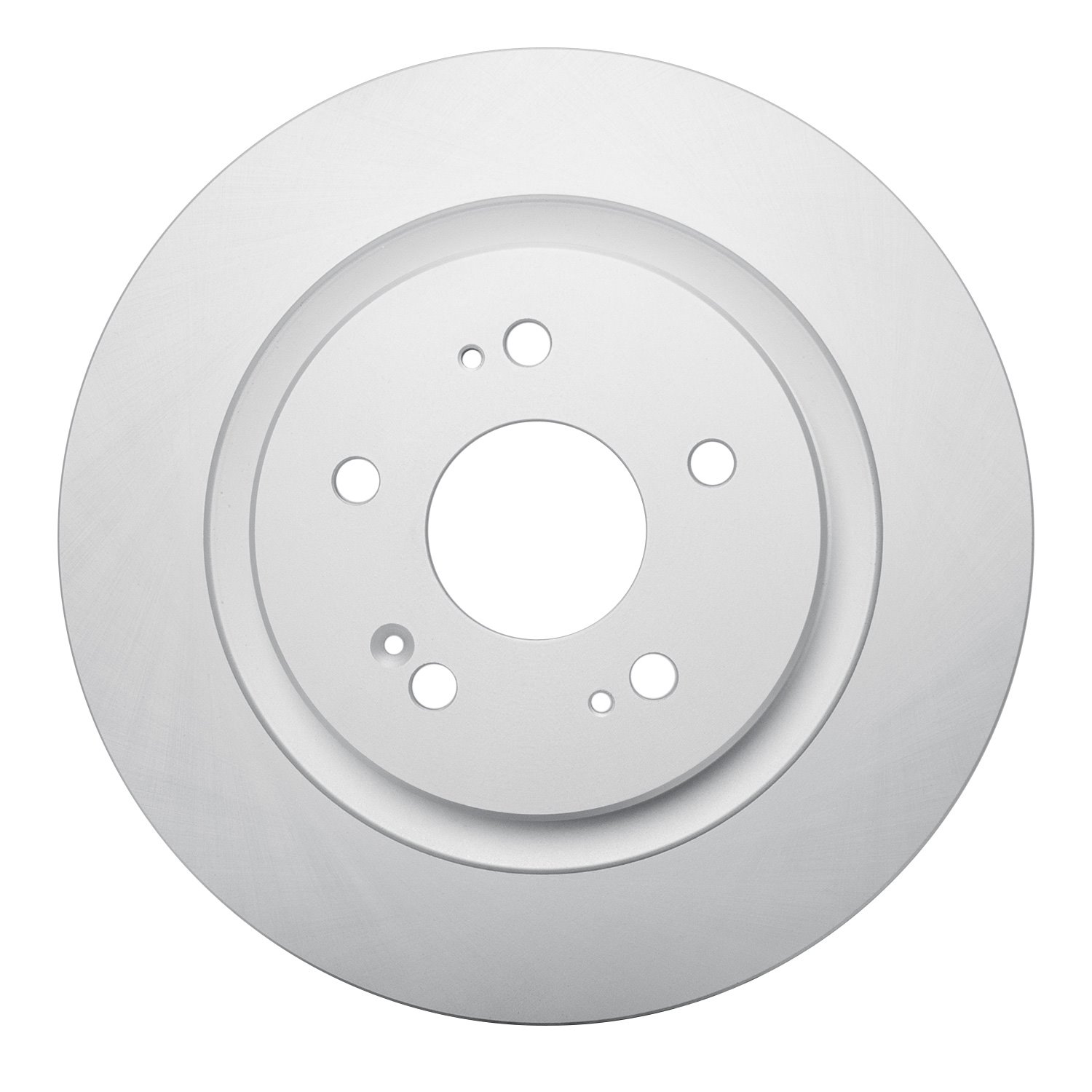 Dynamic Friction Company 604-58038: GEOSPEC Rotor | Fits Select 