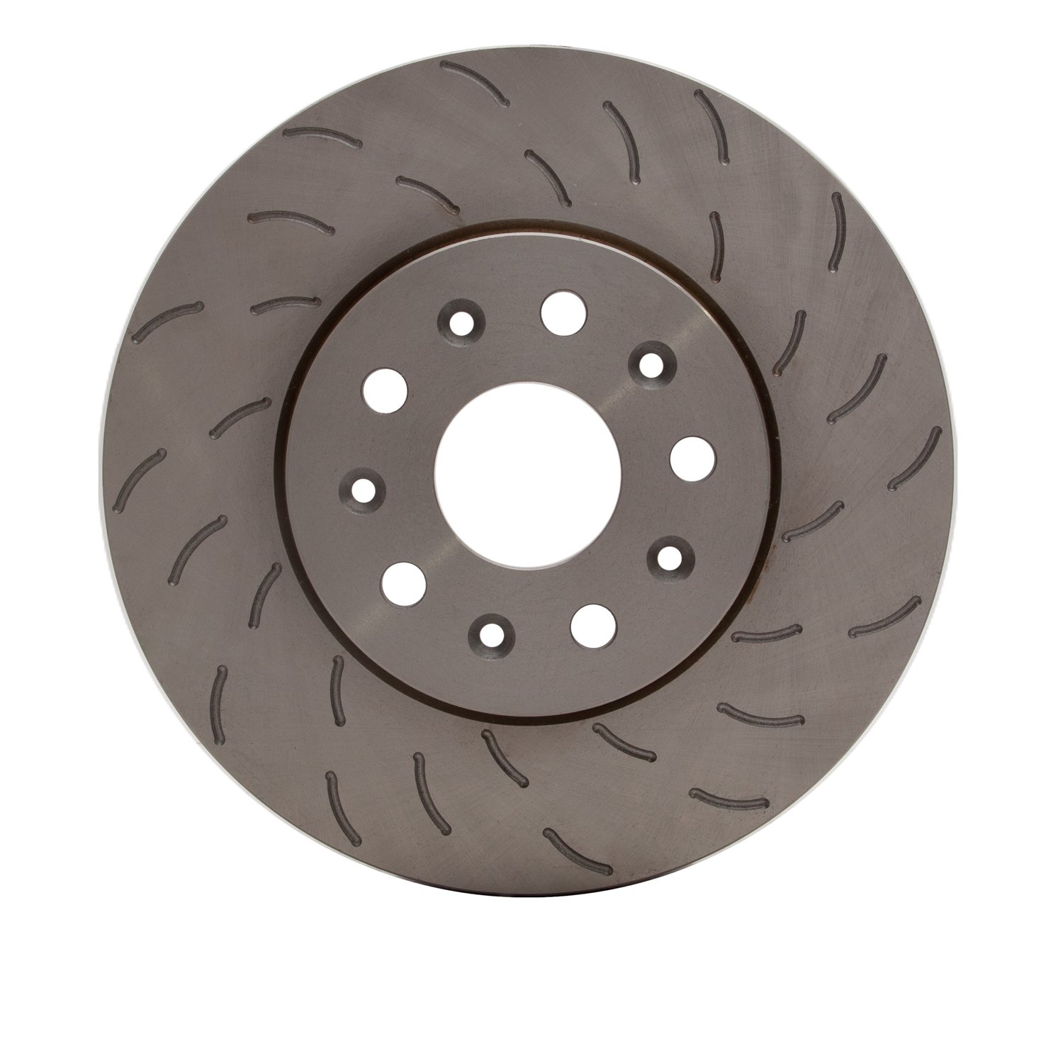 610-46060D Slotted Brake Rotor, 2015-2019 GM, Position: Right Front