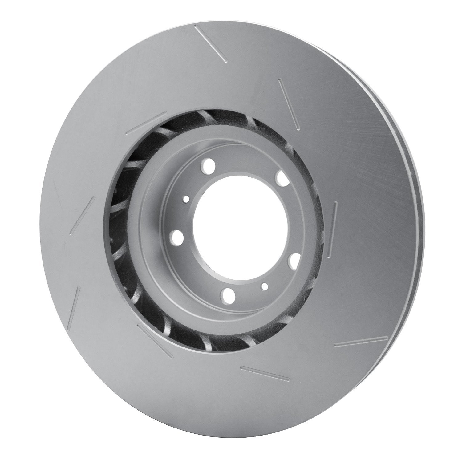 GEOSPEC Slotted Rotor [Coated], 2014-2020 Porsche