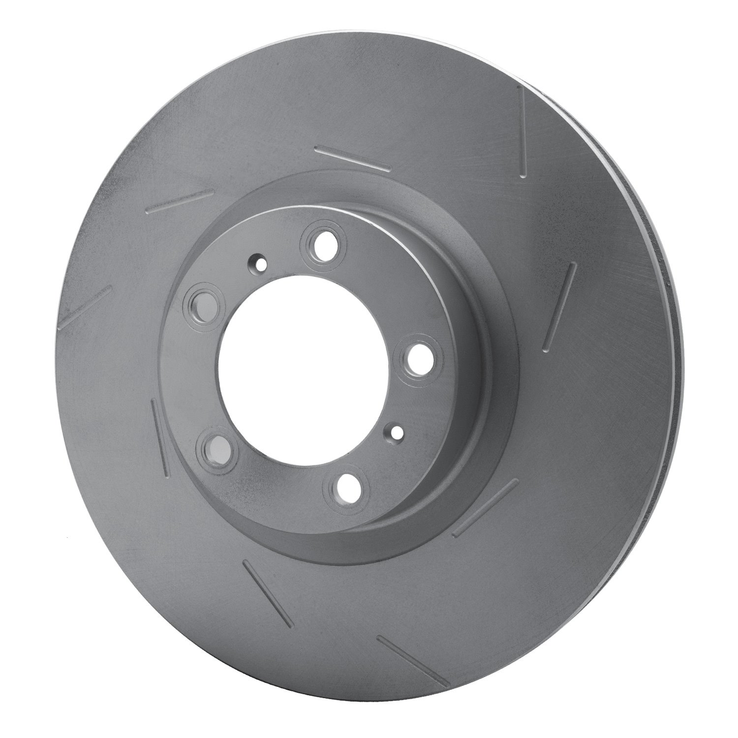 GEOSPEC Slotted Rotor [Coated], 2014-2020 Porsche