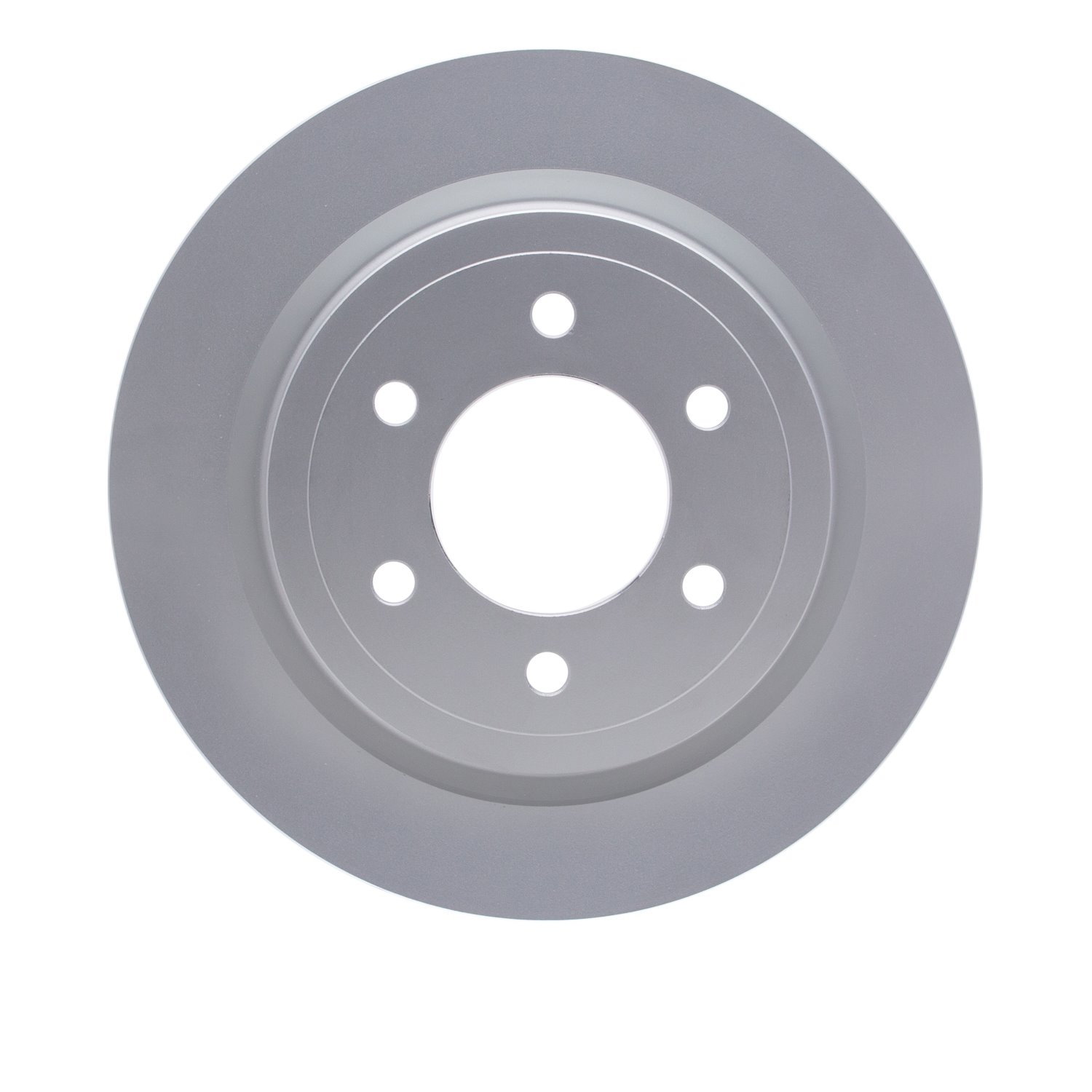900-54267 GEOMET Hi-Carbon Alloy Brake Rotor [Coated], 2018-2021 Ford/Lincoln/Mercury/Mazda, Position: Rear