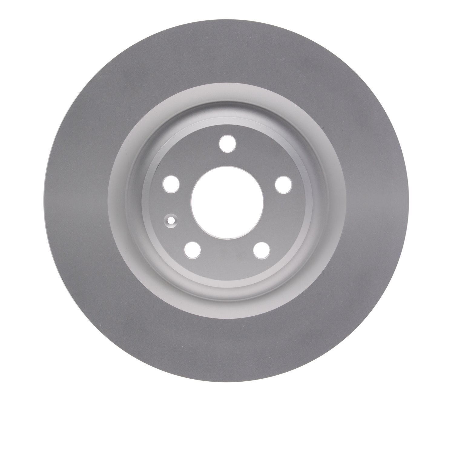 GEOMET Hi-Carbon Alloy Brake Rotor [Coated], Fits Select