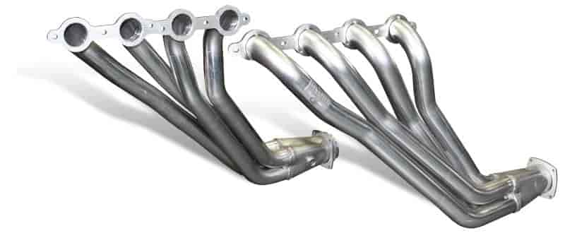 SuperMaxx Stainless Steel Long-Tube Headers 2010-2014 Chevy Camaro 6.2L