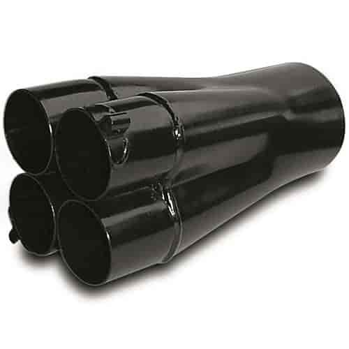 Slip-On Collector 1-7/8" Primary Tubes