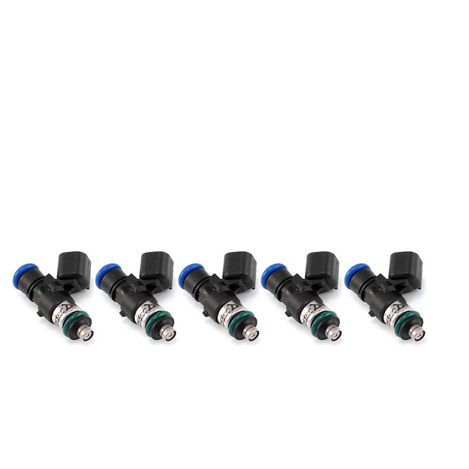 2600.34.14.14.5 2600cc Fuel Injector Set, 34 mm Length (No Adapters), 14 mm Lower O-Ring