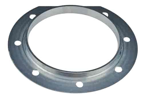Exhaust Pipe Fender Exit Bezel for 3.5" Turbo Downpipe