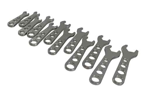 12PC AN FITTING WRENCHES