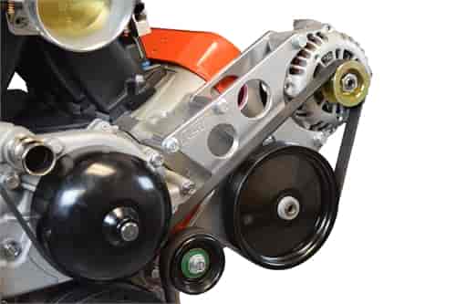 LS Alternator and Power Steering Pump Bracket Kit