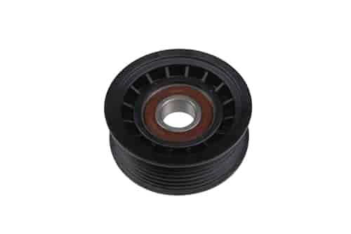 Replacement Ribbed Idler Pulley