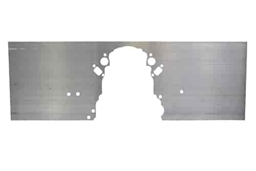 Front Motor Plate for GM LSX
