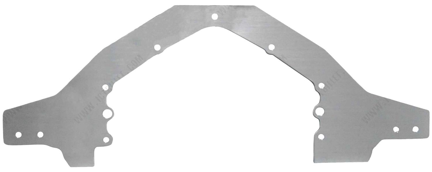 Mid Motor Plate for 1994-2004 Chevy S10 w/GM
