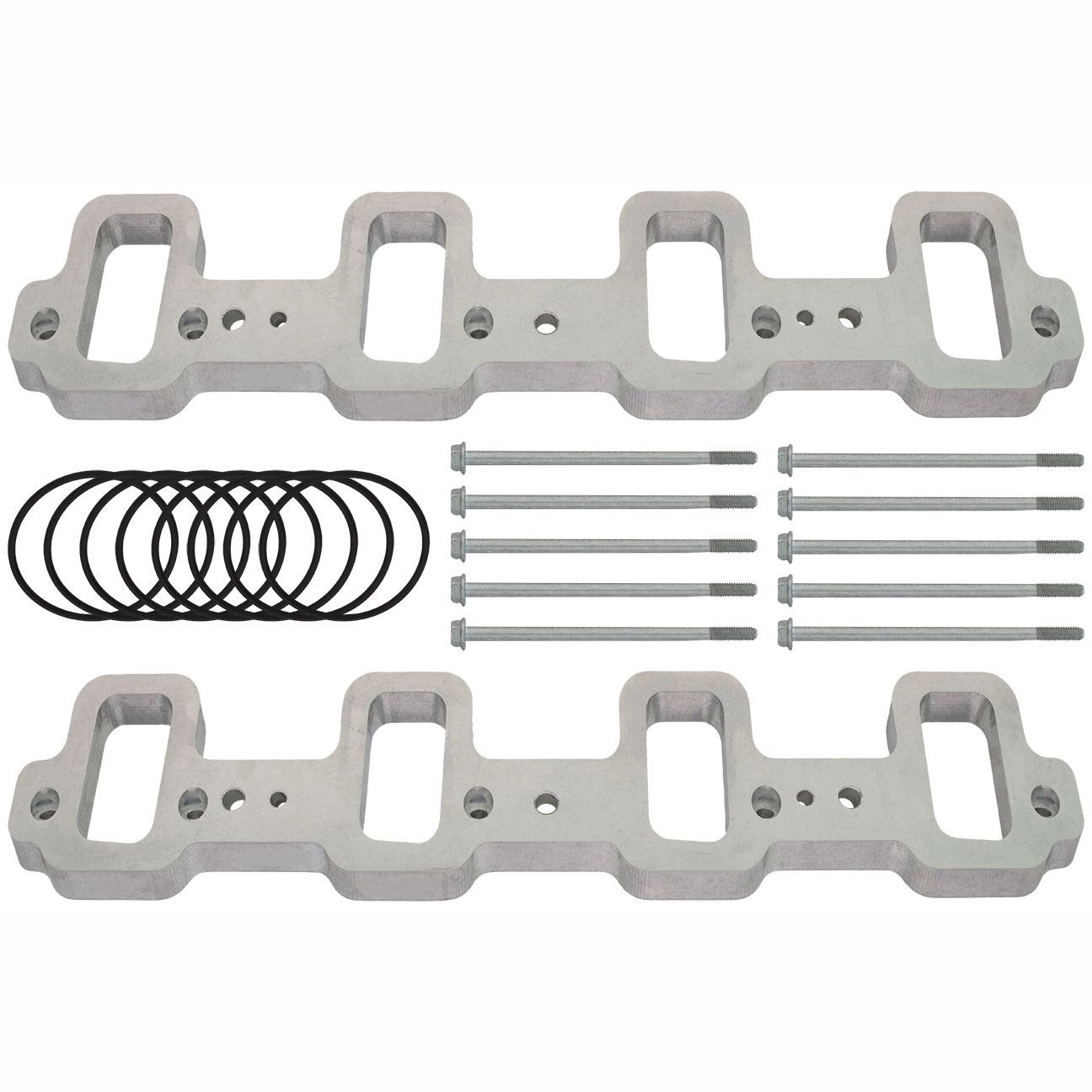 Intake Manifold Spacer [GM LS Rectangle Port Head]