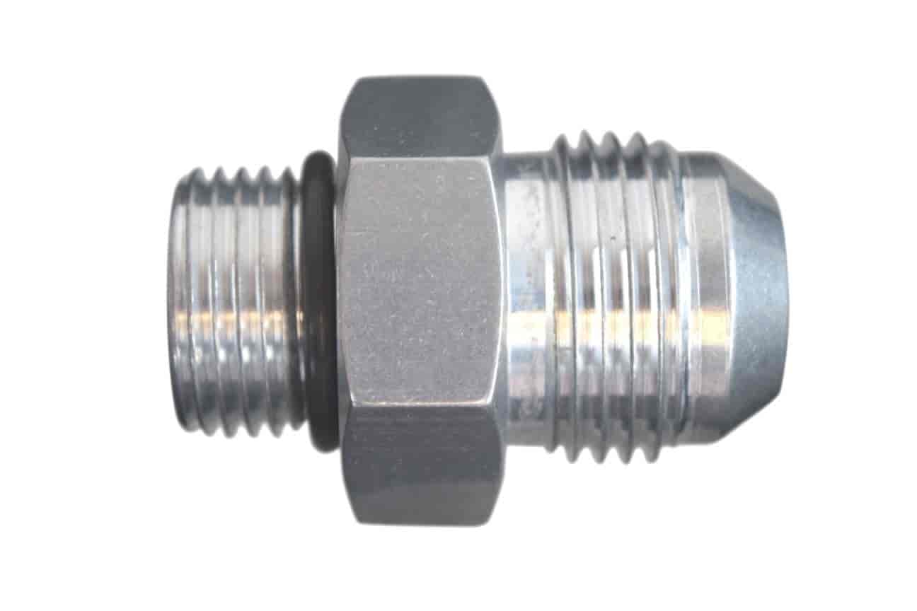 AN920-12-10A Adapter Fitting -12 AN Flare to -10 AN O-Ring Base