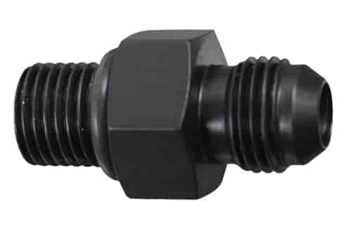 Transmission Adapter Fitting -6 AN to 1/4 in. NPSM