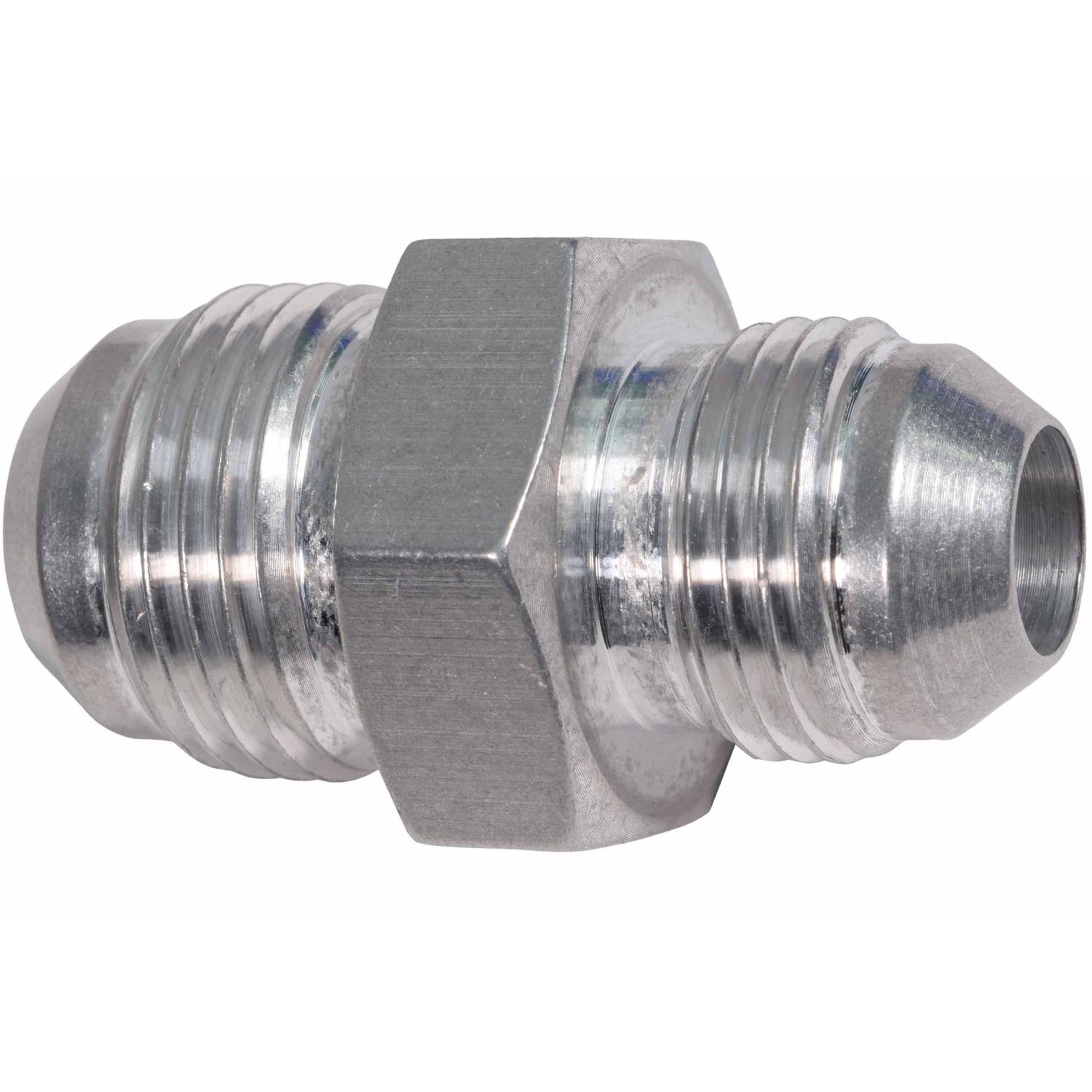 Flare Coupler Union Adapter Fitting [-8 AN to