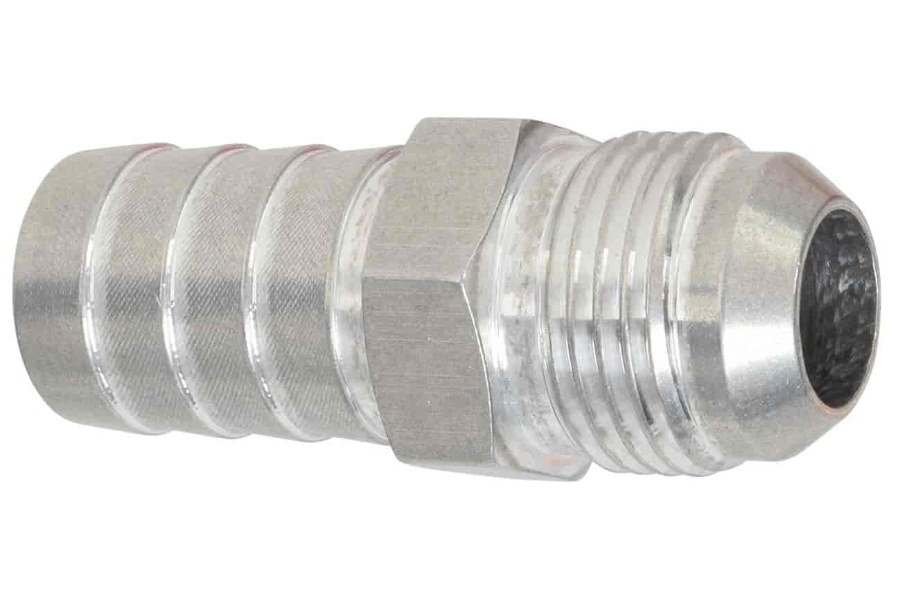 Hose Barb to AN Adapter Fitting -10 AN to 3/4 in.