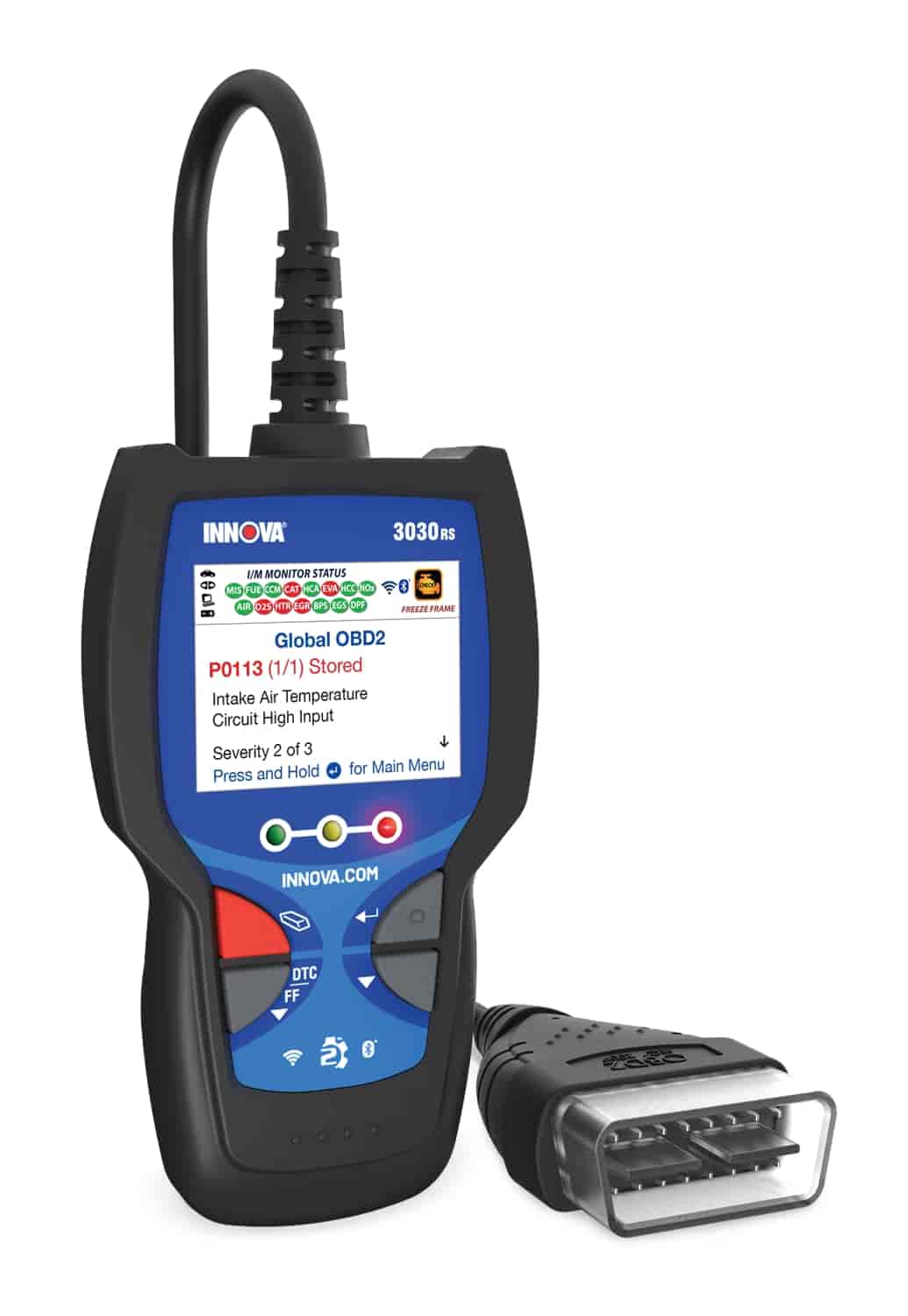 CAN/OBD-II Code Reader For 1996-Up Vehicles