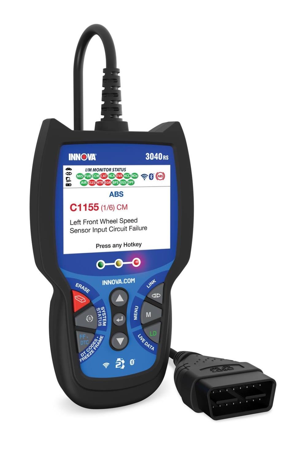 How to use an OBD2 scan tool – Innova