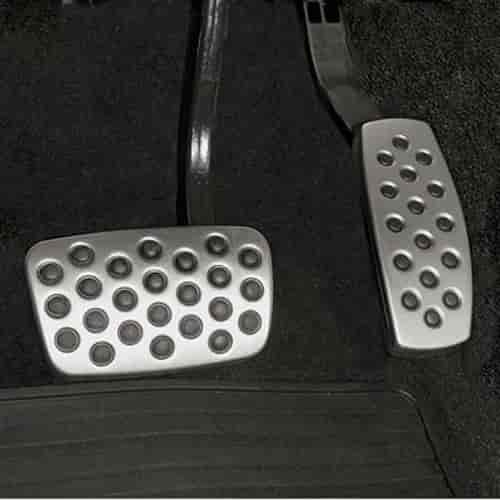 Pedal Covers 2012-14 Chevy Cruze