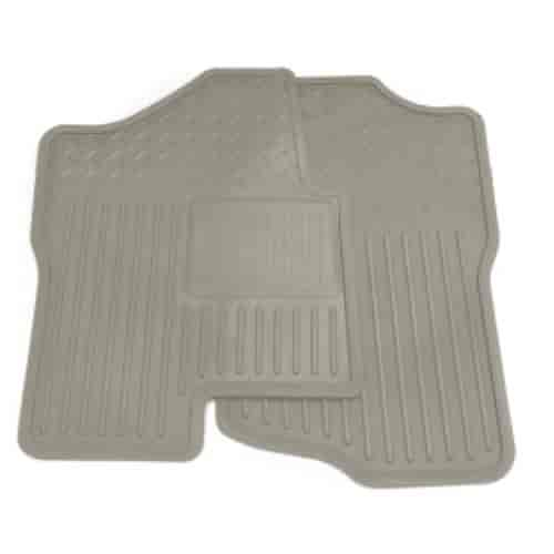 Replacement Vinyl Floor Mats 2007-14 Chevy Silverado/Suburban/Tahoe/Yukon/Avalanche