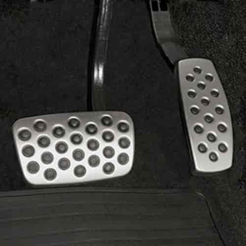 Pedal Covers 2012-14 Chevy Cruze