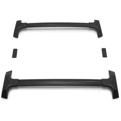 Roof Rack Cross Rail Package 2009-14 Chevy Traverse