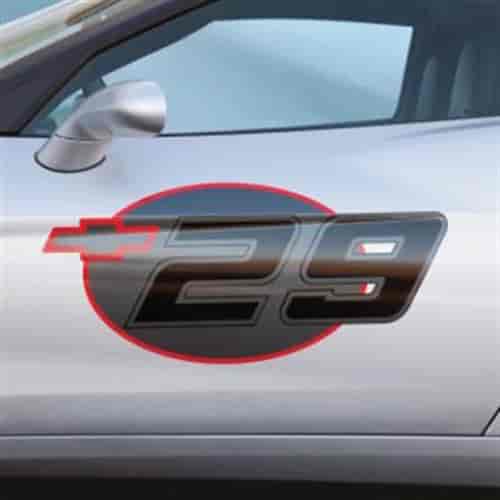 Decal Package 2010-13 Chevy Corvette