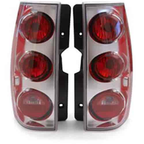 Tail Light Package 2012-14 Chevy Tahoe