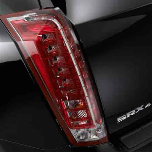 Tail Light Package 2011-14 Cadillac SRX