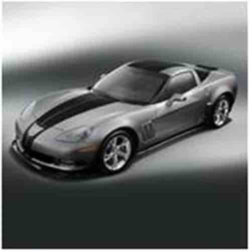 Full Length Racing Stripe Package 2012-13 Chevy Corvette Coupe