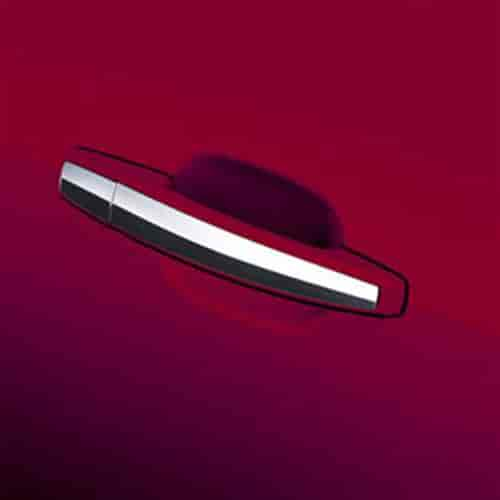 Exterior Door Handles 2013-14 Chevy Malibu