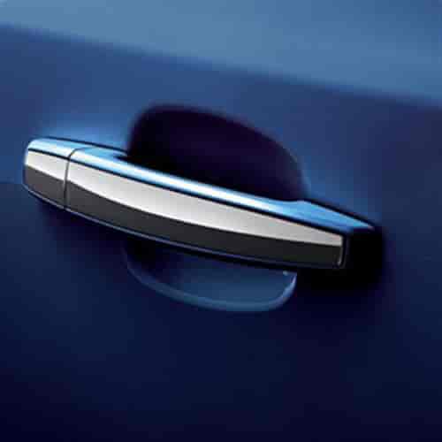 Exterior Door Handles 2013-14 Buick Regal